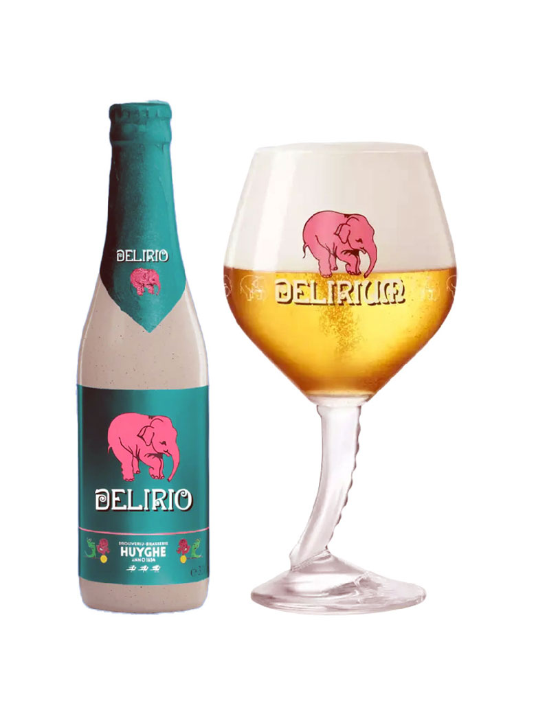 デリリュウム・デリリオ 330ml(微アルコールビール)