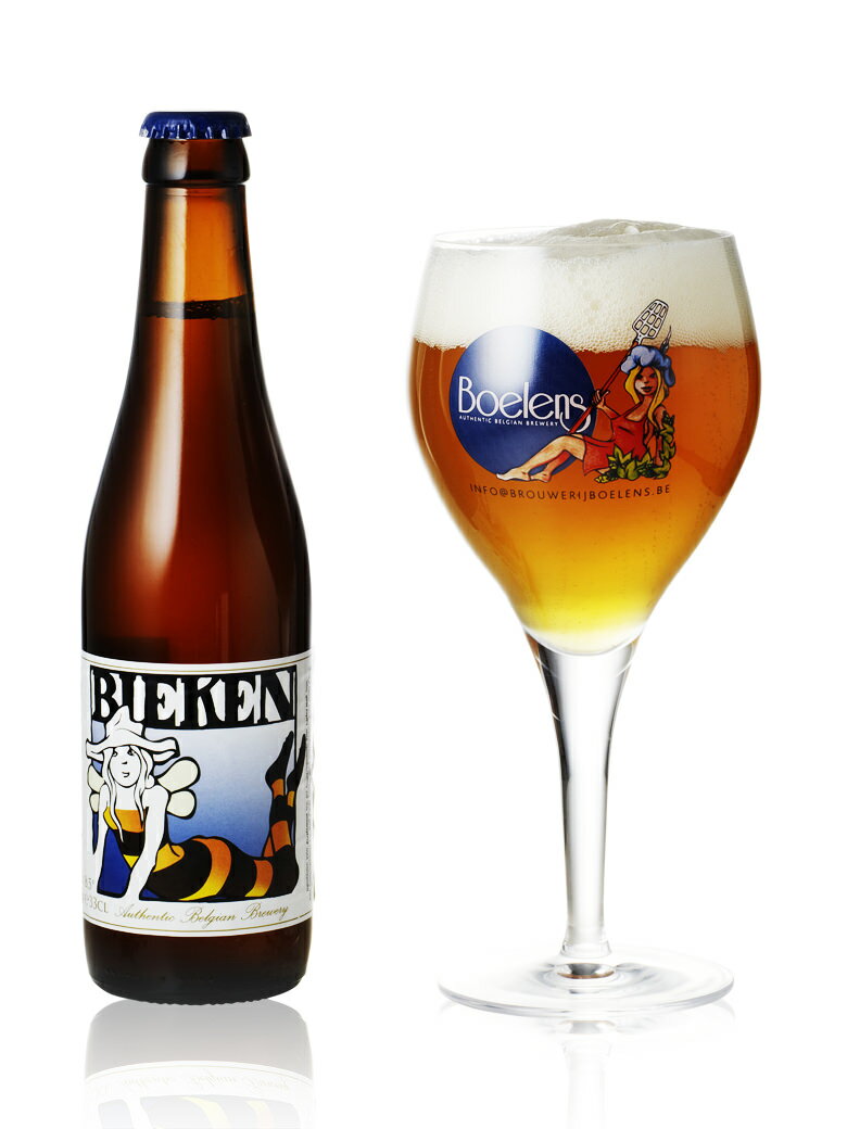 ビーケン330mlベルギービールジャパン