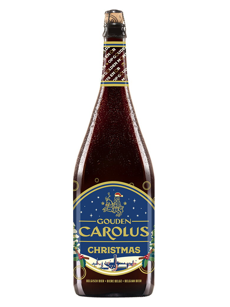 グーデン・カロルス　クリスマス　マグナム1500ml
