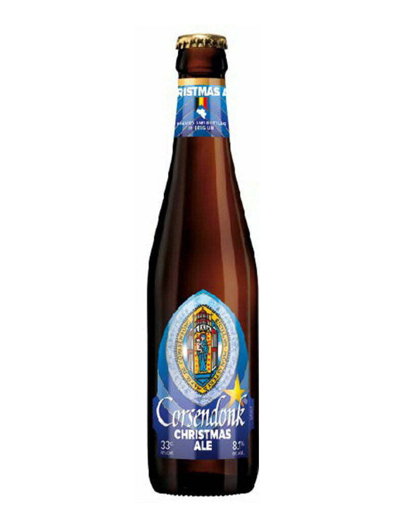 【入荷済み】コルセンドンク・クリスマス 330ml