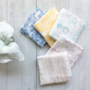 【Knit kobo.h】6重合わせ 大判ガーゼふきん(ilda studio) キッチン用品 台ふきん テーブルふきん 使いやすい 綿100% お肌に優しい【...