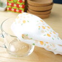 【Knit kobo.h】knit kitchen cloth(イルダ ilda studio) キッチン用品 台ふきん テーブルふきん 欧米雑貨 綿100% ...