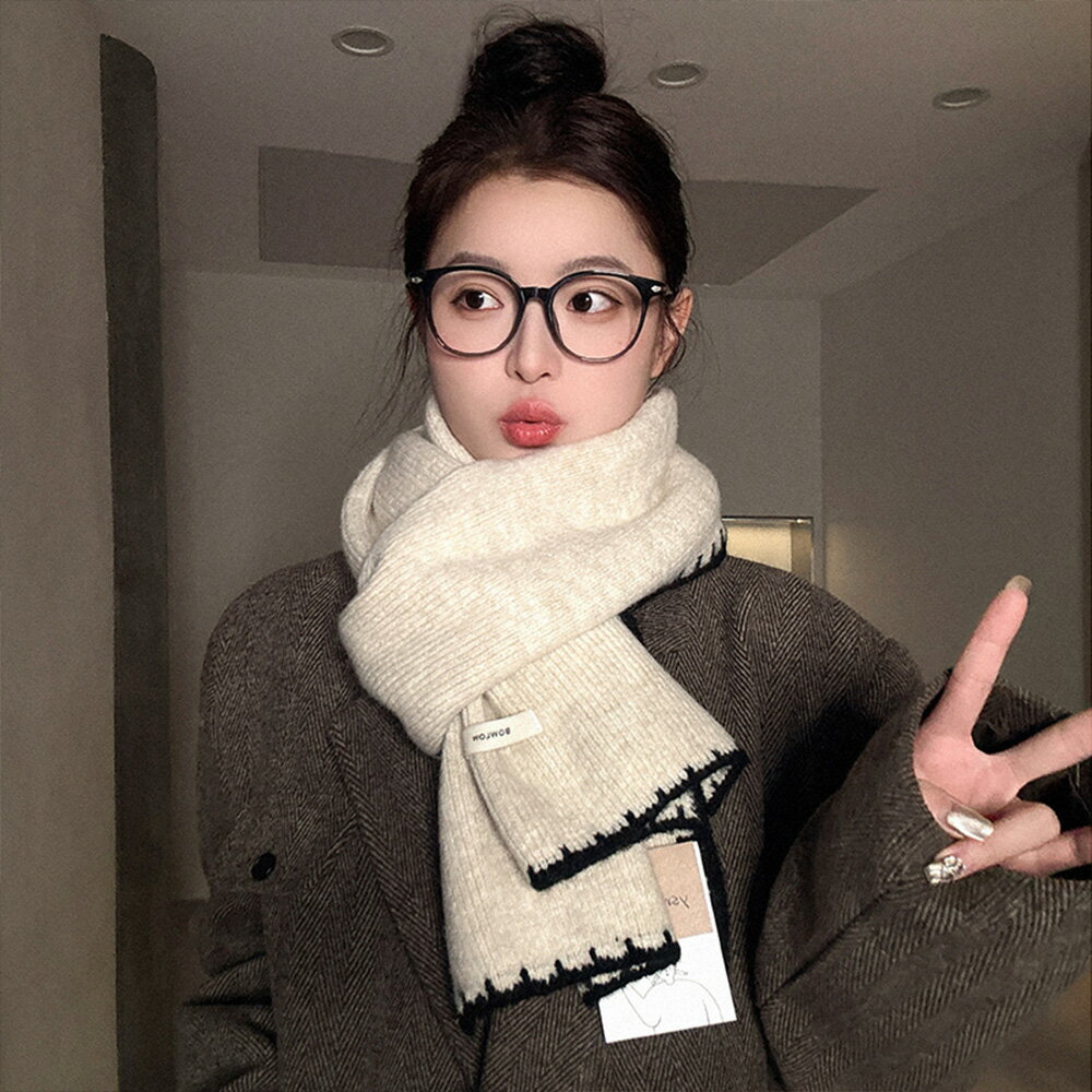 ＼ポイント10倍！／韓国風 マフラー 170cmx29cm レディース スカーフ 厚手 高級 秋冬 かわいい かさばらない マフラー おしゃれ 軽い 暖かい ひざ掛け 膝掛け 防寒 寒さ対策 使いやすい 肌触りがよい 母の日 クリスマス 彼女へ プレゼント Kiyokyou