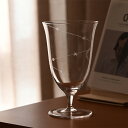 星跡 GLASS 癒される ゴブレット ロマンティック 脚付グラス 250ml 超薄い ガラス ワイングラス ブランデーグラス シャンパングラス ティーカップ ...