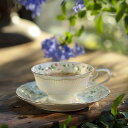 美しい マグカップ&プレート 懐かしい 白陶器 コップ カップ レトロ風 マグ ソーサー セット コーヒー 紅茶 レストラン 北欧 食器 皿 かわいい 和食器 ...