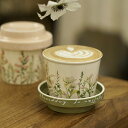 美しい 花柄 陶磁 タンブラー 蓋付き かわいい とうじき カップ カフェ コップ コーヒー 抹茶 紅茶 北欧 食器 おしゃれ カップ 自宅 喫茶店用 誕生日 母の日 プレゼント お祝い 結婚祝い 出産祝 引越し 送料無料 kiyokyou