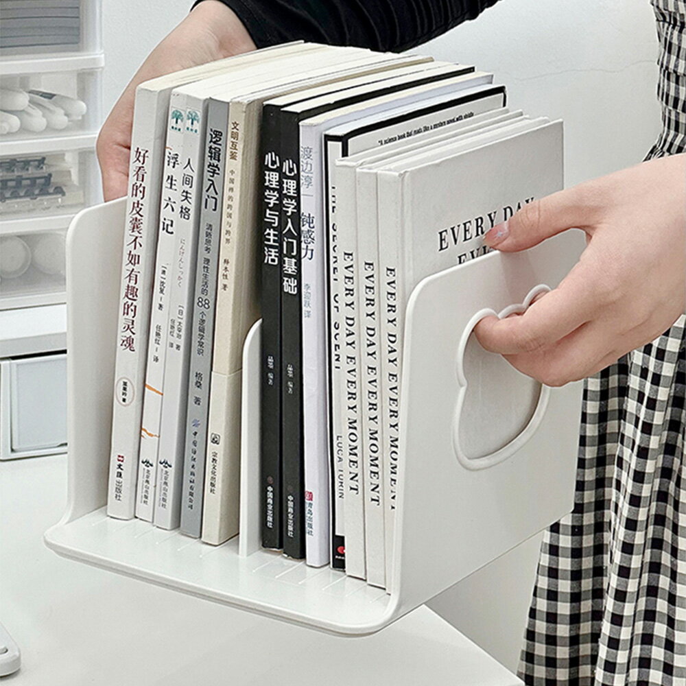 かわいい ファイルボックス 熊形 ハンドル 本立て 本棚 雑誌収納ボックス ブックスタンド 収納ケース ..