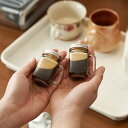 エスプレッソ カップ ガラス製 コーヒーカプセル 蓋付き コーヒー保存容器 ガラス密封瓶 コンパクト かわいい エスプレッソコップ お洒落 ミルク カフェ容器 ...