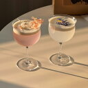 ins風 超~かわいい ワイングラス 美しい脚付グラス 日本酒 高級 ゴブレット シャンパン 玉足ガラス レトロ お酒 グラス おしゃれ 脚付き カクテルグラス 赤 白ワイン コップ 梅酒 コップ バー 自宅用 母の日 クリスマス ギフト プレゼント 誕生日 贈り物 kiyokyou