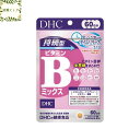 商品情報商品名持続型ビタミンBミックス 60日分内容量60日分（120粒）原材料澱粉、セルロース、イノシトール、パントテン酸Ca、ビタミンB1、ナイアシン、ビタミンB6、ビタミンB2、グリセリン脂肪酸エステル、セラック、葉酸、ビオチン、ビタミンB12メーカーDHC使用方法1日2粒を目安にお召し上がりください。一日摂取目安量を守り、水またはぬるま湯で噛まずにそのままお召し上がりください。ご注意お身体に異常を感じた場合は、摂取を中止してください。原材料をご確認の上、食物アレルギーのある方はお召し上がりにならないでください。薬を服用中あるいは通院中の方、妊娠中の方は、お医者様にご相談の上お召し上がりください。お子様の手に届かないところで保管してください。開封後はしっかり開封口を閉め、なるべく早くお召し上がりください。DHC 持続型ビタミンBミックス 60日分 120粒 サプリ【送料無料】【追跡可能メール便】 8種のビタミンB群を効率よく！ 2