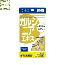 DHC ガルシニアエキス 20日分 100粒 ガルシニア サプリメント【送料無料】【追跡可能メール便】(4)
