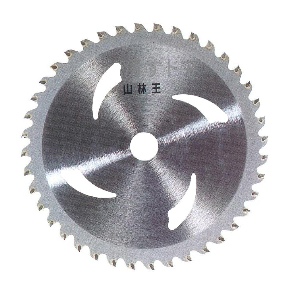 [法人様限定] バクマ工業 山林王 230mm×40P 30枚(1枚あたり2192円) JIS規格 刈払機用メッシュチップソー 日本製 草刈機用