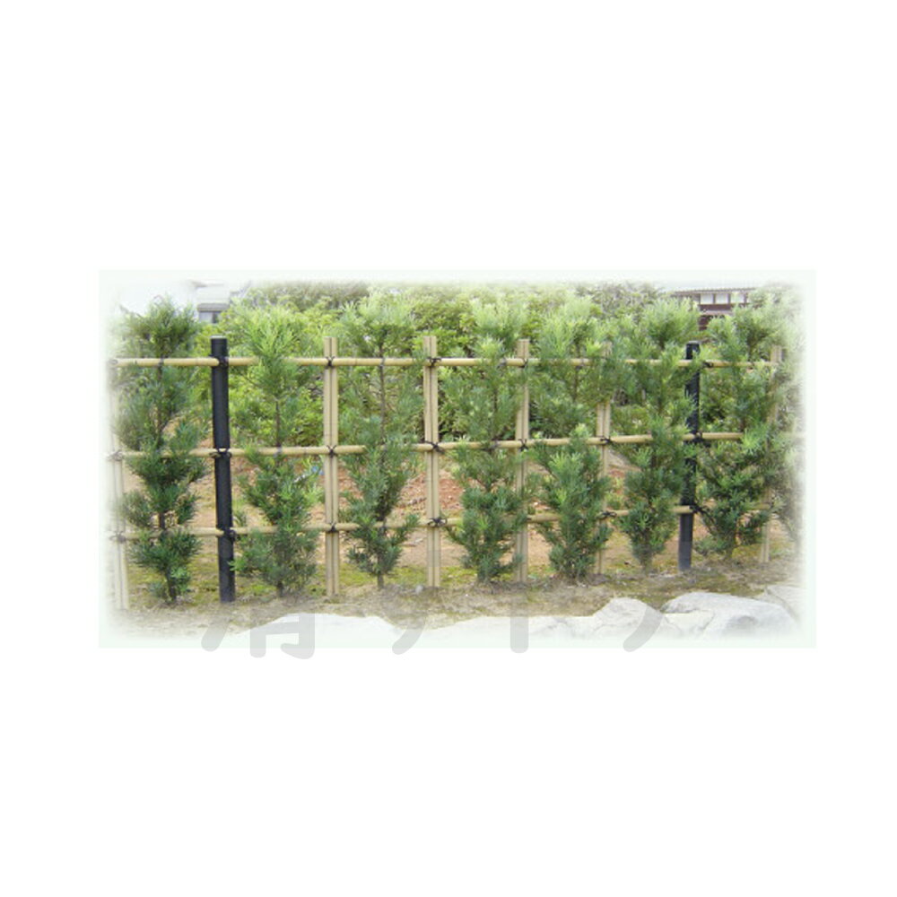 樹脂製杭 打込み杭 造園 プラ杭 人工杭 国産 大研化成 万能杭 φ80×1800mm 3本 B-80...