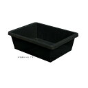 エコフネ 40L 黒 2個(1個あたり1730円) 日本製 トロ舟 プラ舟 トロ箱 プラ箱 プラフネ