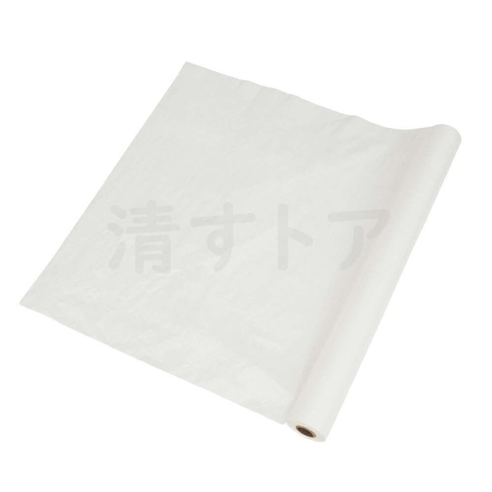 樂天商城 - 養生シート カバーシート ホワイトタープ 白シート 原反 #1000 軽量 ホワイトシートロール 1.8m×100m