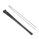 送料無料 番線 Φ3.1mm×800mm 200本(1本あたり26.2円) 10 加工番線 なまし 結束 鉄線 箱番線 ばんせん