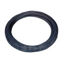 [送料無料] なまし番線 #10 25kg巻 輸入品 巻番線 鉄線 ナマシ番線 BLACK ANNEALED WIRE