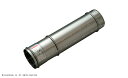 【シームレス溶接で信頼の製品】φ80 OJP 排気筒(伸縮管300型)【石油給湯器専用】