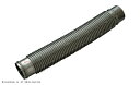 【シームレス溶接で信頼の製品】φ80 OJP 排気筒(フレキ管)【石油給湯器専用】