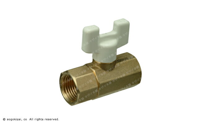 AE型ボールバルブ5型（Rc3/4×Rc3/4）【温水・油・暖房配管に最適】