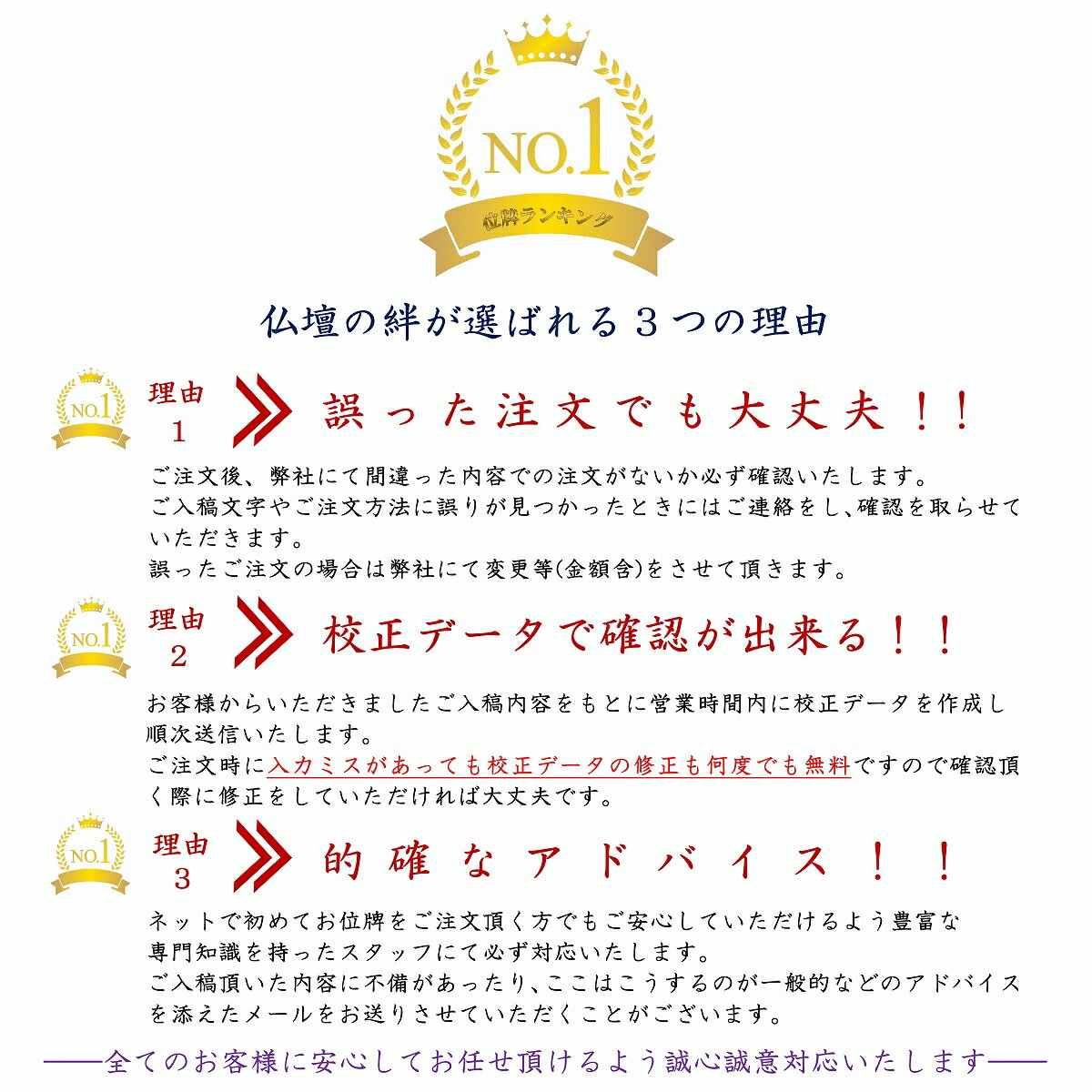 位牌文字の名入れ1名分※名入れするお位牌も合わせてご購入下さい!!※単品でのご購入は出来ません。