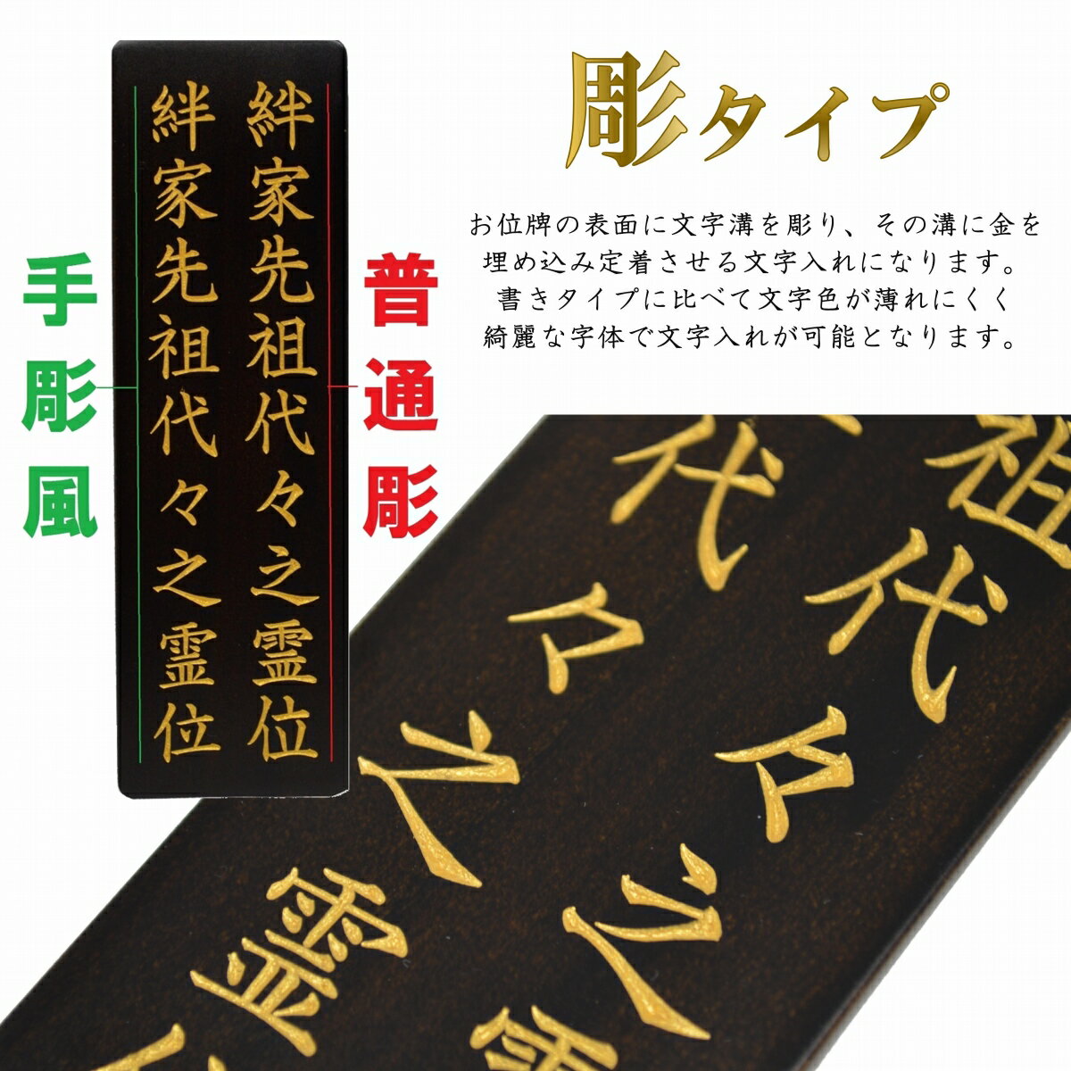 位牌文字入れ1名分※名入れするお位牌も合わせてご購入下さい!!※単品でのご購入は出来ません。