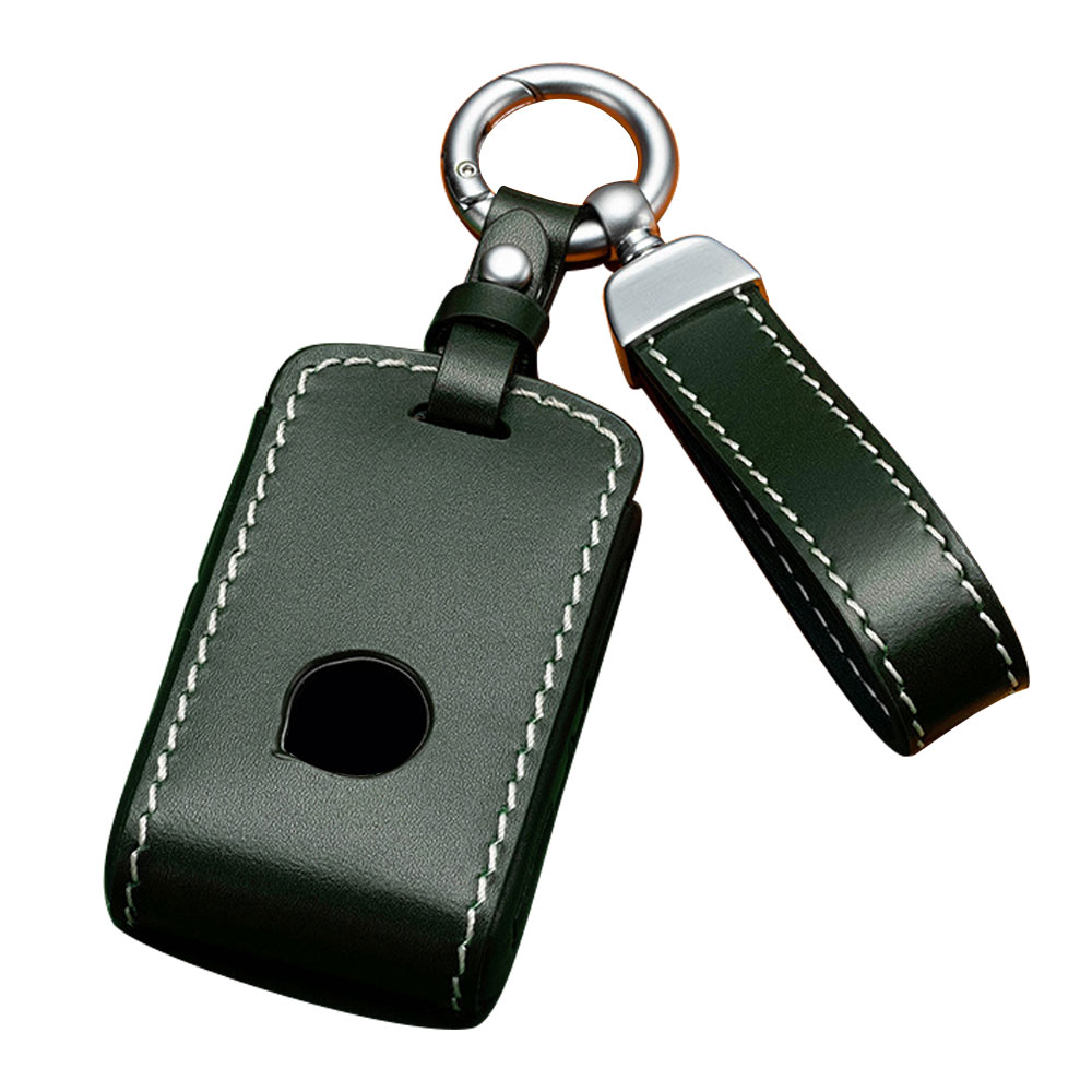 ボルボ 専用 キーケース スマートキーケース キーカバー 本革 レザー VOLVO XC40 XC60 XC70 XC90 S60 S80 S90 C30 V60 V70 V90 VX90 等に適用 全面保護 キーケース ボルボ キーホルダー