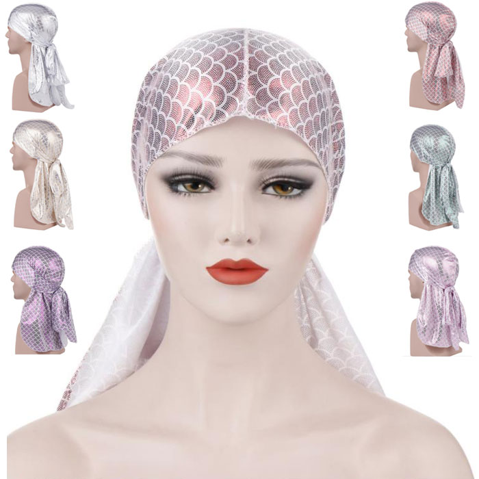 ターバンキャップ レディース キャップ ターバン 7色展開 吸汗速乾 UVカット 防風 汗止め ターバン 春 ..