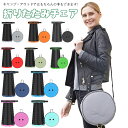 折りたたみ椅子 アウトドア 折り畳み椅子 軽量 コンパクト 耐荷重 アウトド キャンプ アチェア 高さ調節 25-45cm 持ち運び 1秒開閉可能 伸縮式スツール 防水 持ち手付き 肩掛け ポータブル 釣り/フェス/運動会/観戦/屋内/屋外用