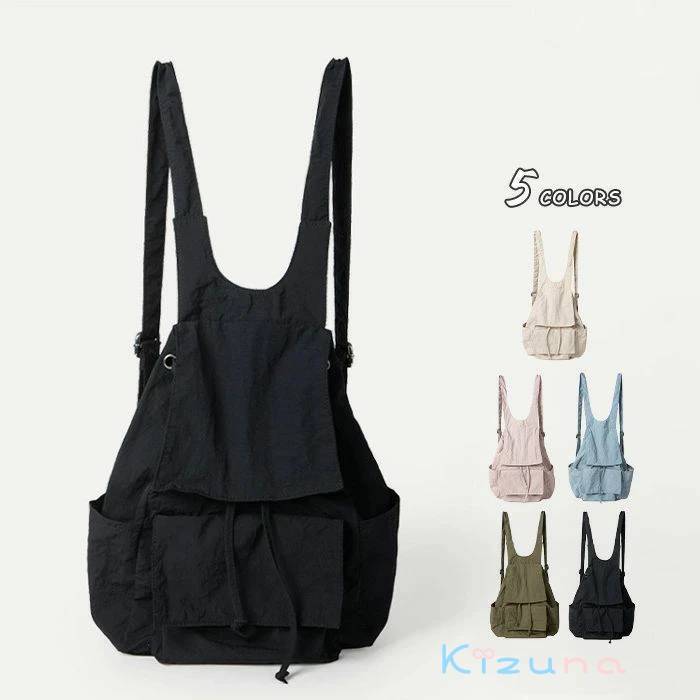 リュック レディース バックパック ナイロン 通勤通学 女性 軽い 超軽量ナイロン ミニリュック おしゃ..