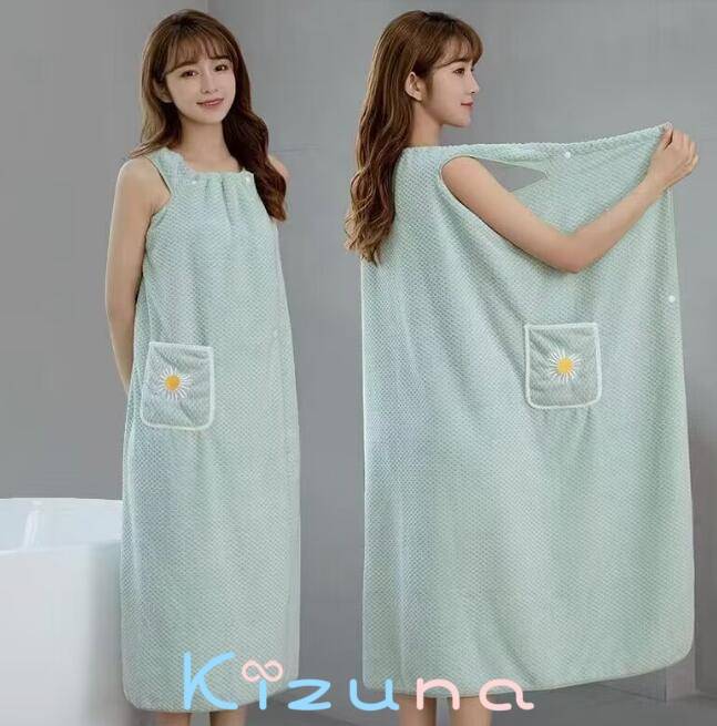 大人ラップタオルレディースバスロー...