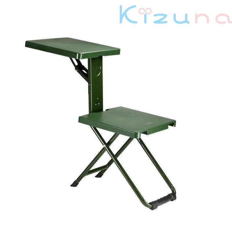 折りたたみ椅子 テーブル付き 一人用 アウトドアチェア 折り畳み アウトドア 机 テーブル 台 椅子 屋外..