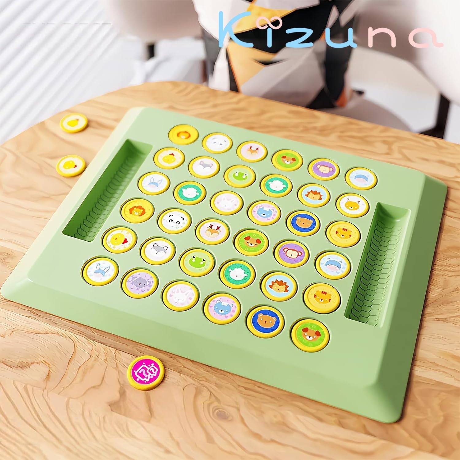 おもちゃ 神経衰弱ゲーム 知育玩具 小学生 脳トレ 記憶力を鍛えるゲーム 暇つぶし 子供 大人 高齢者 ボードゲーム 認知症 6歳以上