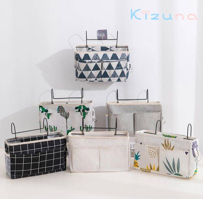 ※商品情報 サイズ：30x11x19cm 材質：カンバス 特徴：調節可能, 耐久性 カラー：グレー、ベージュ、パイナップル、三角形、サボテン、格子 商品用途?使用方法：ポータブル電子機器, 文房具, 化粧品, ベビー用品, 自動車 ※ご購入頂前にかならずご確認下さいませ。 ※商品ページに記載のサイズと商品タグに記載のサイズは、採寸方法の違い（ヌード寸法?製品寸法）により表記が異なる場合がございますので予めご了承下さい。 ※お使いのスマホの画面やパソコンのディスプレイにより、実物とは色合いや色の濃淡が異なって見える場合がございますのでご留意くださいませ。