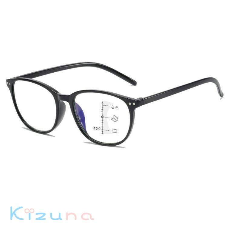 老眼鏡 老眼鏡累進多焦点 累進多焦点レンズ 老眼鏡 多焦点レンズ 紫外線 ブルーライト カット 遠近両用老眼鏡 多焦点累進レンズ 老眼鏡 累進多焦点遠近両用老眼鏡 kizuna-shop-10017563 絆shop サンプル画像3