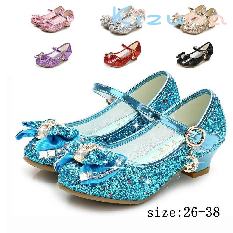 フォーマルシューズ フォーマル靴 子供靴 女の子用 キッズ プリンセスシューズ フォーマル ハイヒール ..