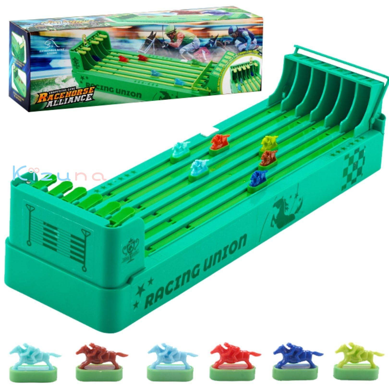 競馬ゲーム レース 競争 おもちゃ 卓上 テーブルゲーム 競馬 レースゲーム パーティー