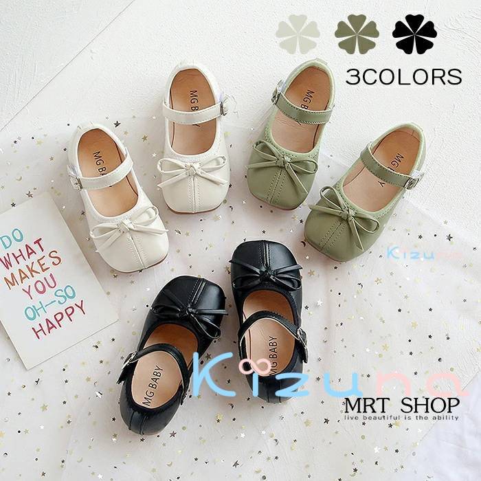 フォーマル靴 子供靴 パンプス ベビー靴 ファーシューズ リボン 女の子 子供用 春秋 プリンセスシュー..