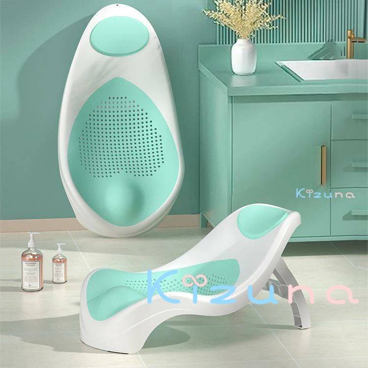 ベビーバス 子供用風呂 赤ちゃん用 入浴 補助具 ソフトバスチェア ベビー用 赤ちゃん用 キッズ お風呂 ..