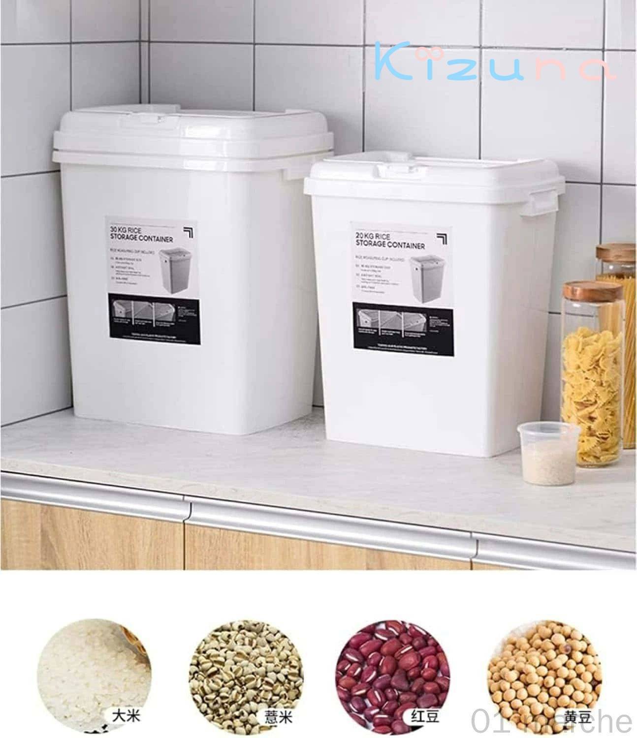 米びつ 30kg ライススト