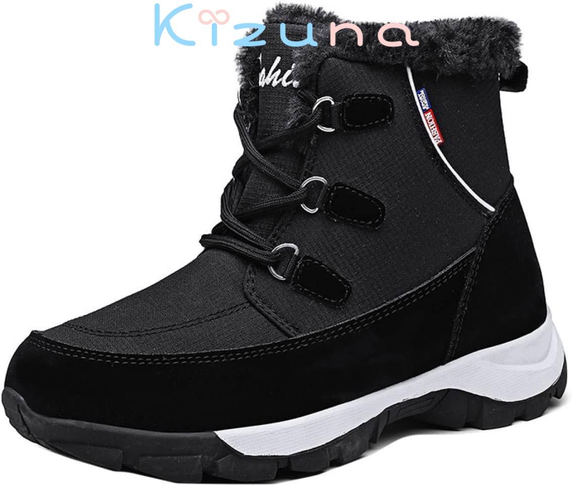 スノーブーツ レディース 防水 雪 軽量 ショートブーツ 防寒 ウインターブーツ トレッキングブーツ あったか 軽い 快適 痛くない 歩きやすい 滑らない 冬ブーツ 防寒ブーツ 裏起毛 疲れにくい ウ