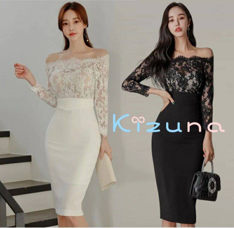 キャバドレスワンピース大きいサイズ...