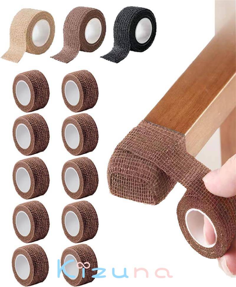 椅子脚カバー10個入 椅子足カバー シリコン 椅子の脚カバー 椅子の足カバー 椅子足キャップ 丸 角脚兼..