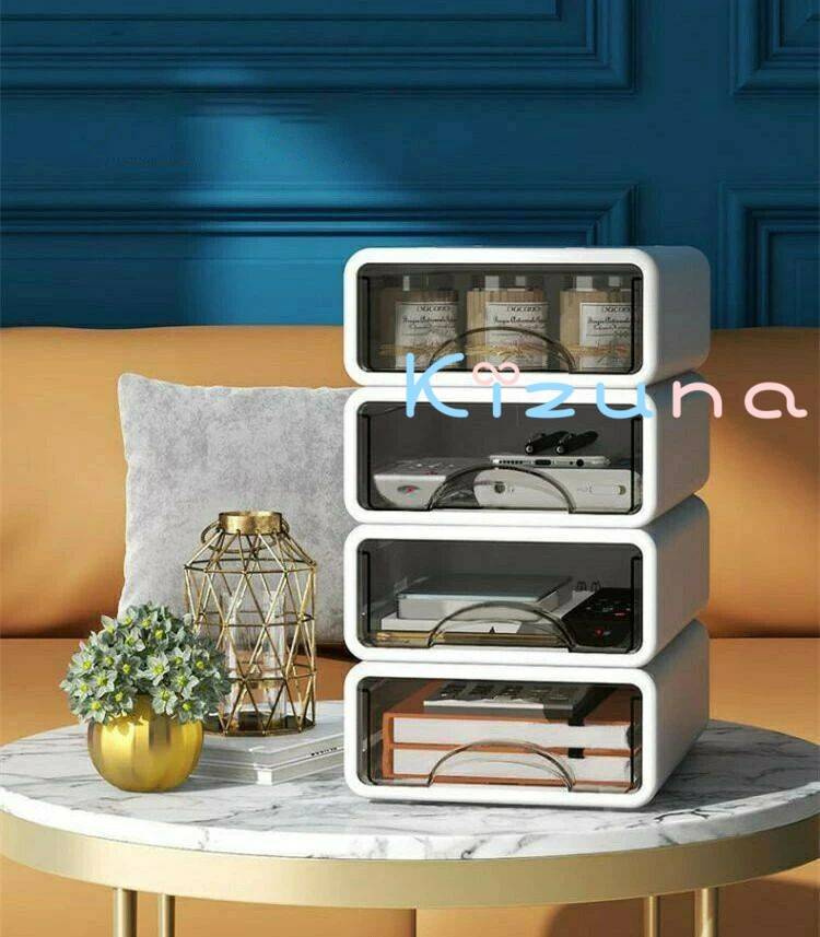 【 A4/A5】卓上収納ケース アイケース引き出し 収納 卓上収納ボックス 小物ケース小物収納 収納用品 プ..