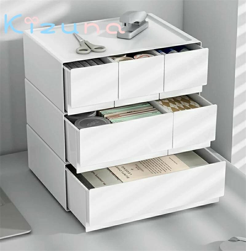 小物入れ引き出し レターケース 書類ケース 収納ボックス 引き出し 小物 収納ケース A5 文房具収納 積..