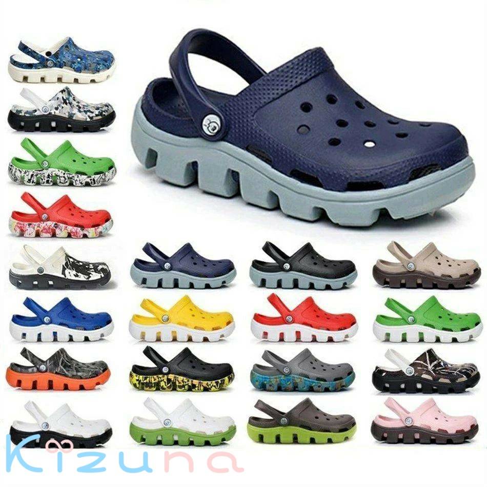 サボサンダル エスニックサンダル 風 男女兼用サンダル サボサンダル 2WAY 軽量 EVA素材 夏 20タイプ可..