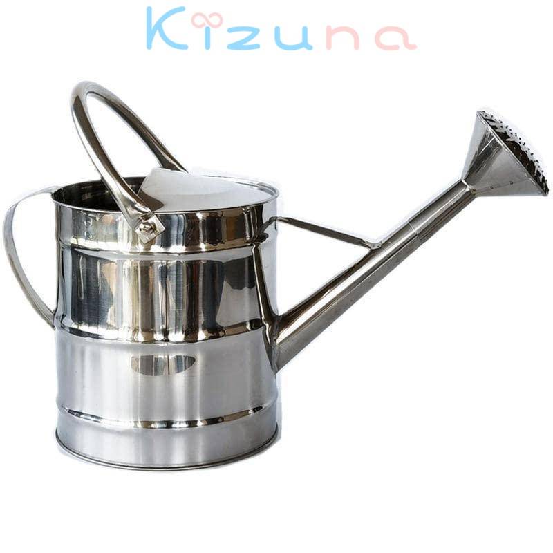 じょうろ ステンレス鋼 ジョウロ 大容量 じょうろ 園芸じょうろ 大容量 8L/12L 散水ジョーロ じょうろ ..