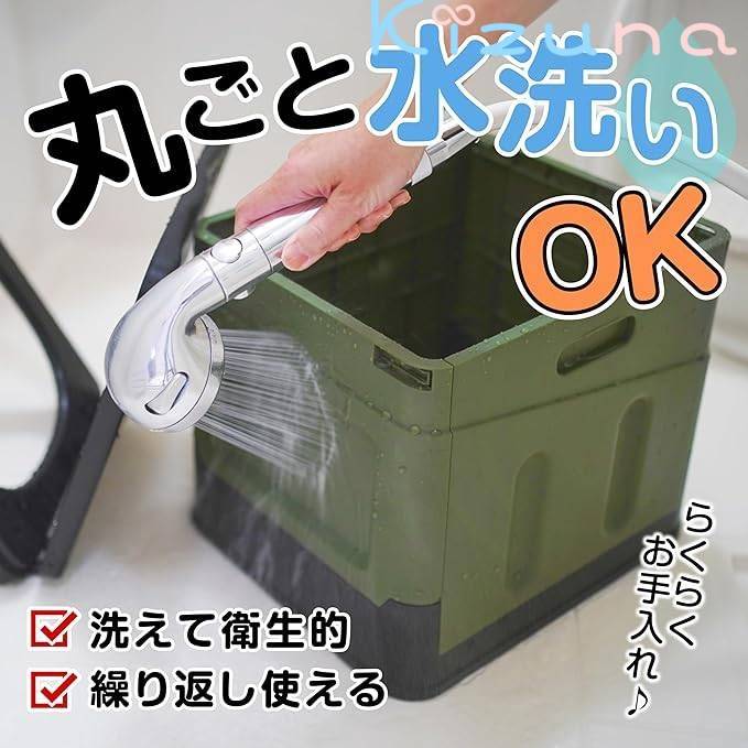 折りたたみ トイレ 簡易トイレ スツール 非常用トイレ 防災 アウトドア 災害 震災 地震 避難用 緊急時 キャンプ 屋外用 レジャー 折り畳み 子供 ポータブルトイレ 介護 外 トイレ 収納 ゴミ箱 男女兼用 避難所 災害用 家庭用 大便 小便 携帯トイレ 折畳み式 kizuna-shop-10008111 絆shop サンプル画像3