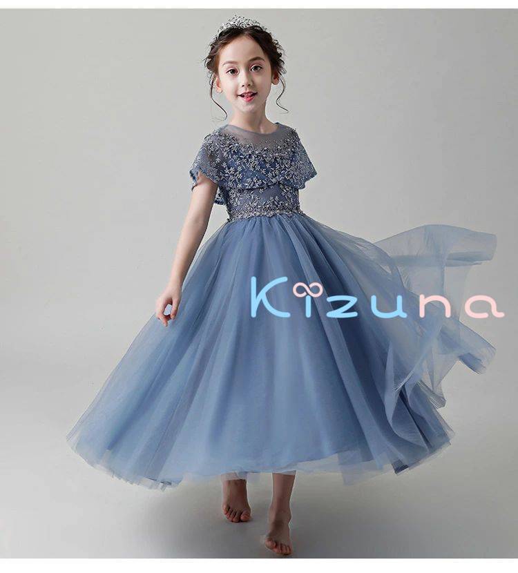 子供ドレス子どもドレスロング子供ド...