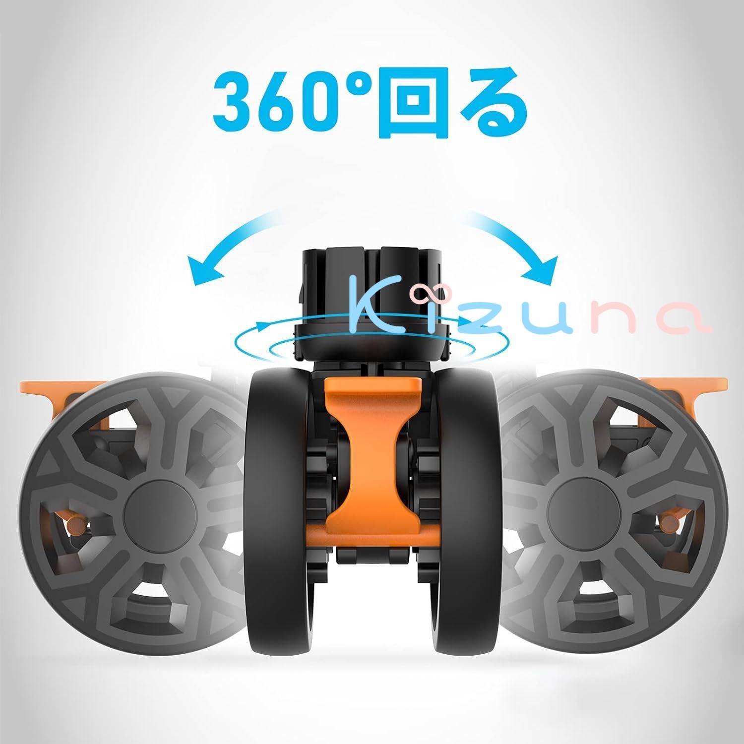 【予備キャスター】キャリーカート キャリー 台車 アウトドア 折り畳み式 カート キャリー 買い物カート ショッピングカート 運ぶカート 釣り 運動会 ショッピング用 超コンパクト 防災用品 キャンプ用 旅行用品 頑丈 軽量 運搬 静音 — キャスター 2個セット&4個セット kizuna-shop-10006104 絆shop サンプル画像2